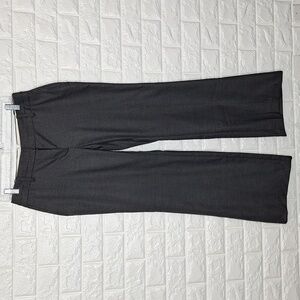 LOFT Marisa Flare Bootcut Dress Career Pants with Front Pockets